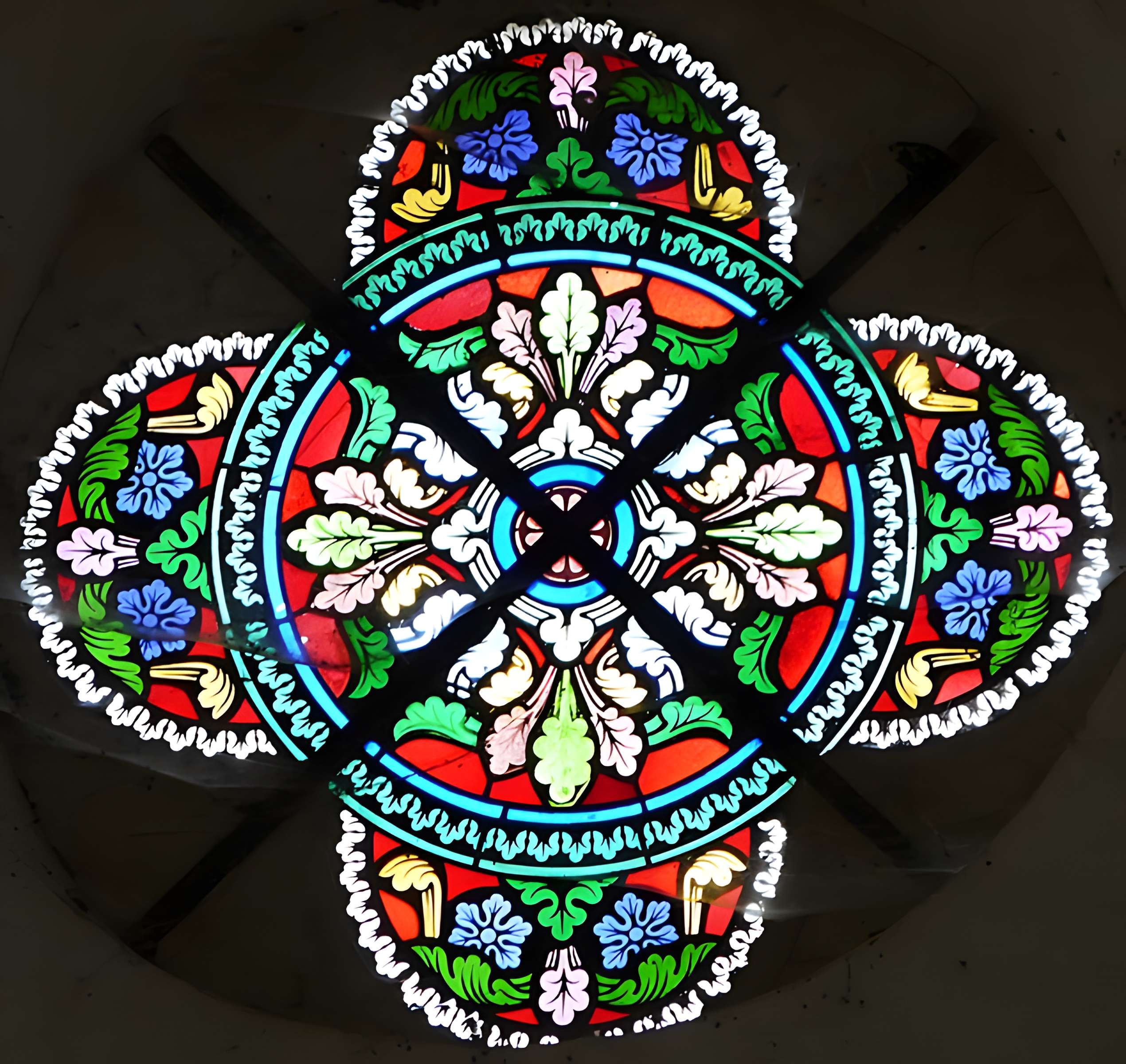 Église Notre-Dame-de-la-Nativité de Beaupouyet