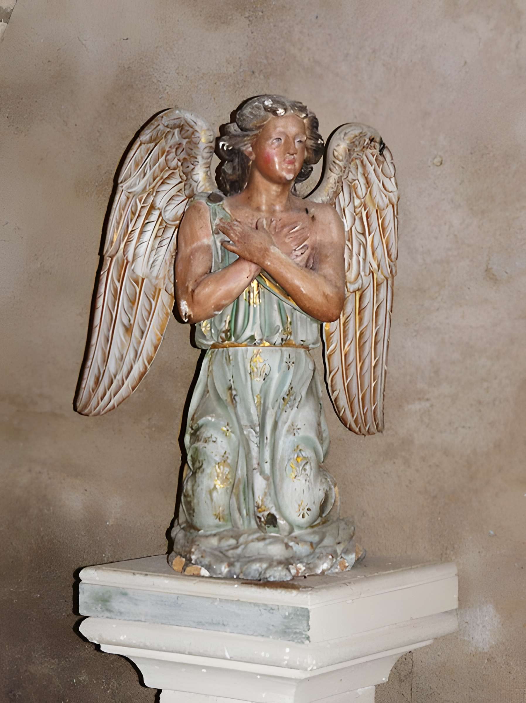 Église Notre-Dame-de-la-Nativité de Beaupouyet