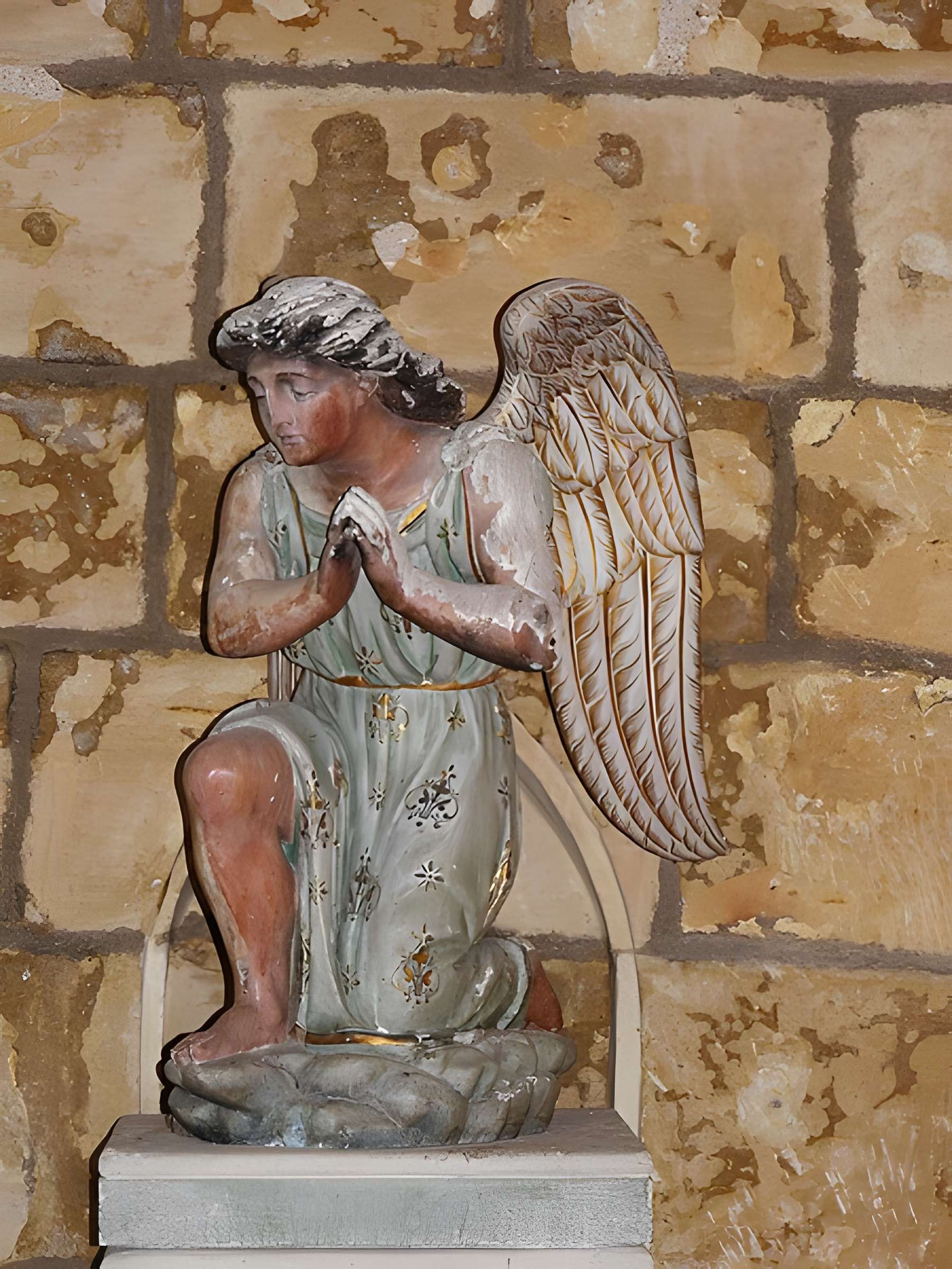 Église Notre-Dame-de-la-Nativité de Beaupouyet