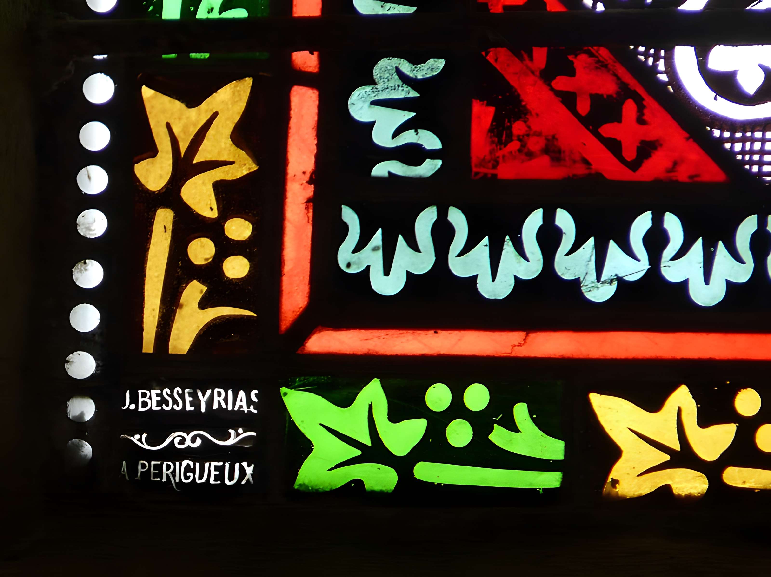 Église Notre-Dame-de-la-Nativité de Beaupouyet