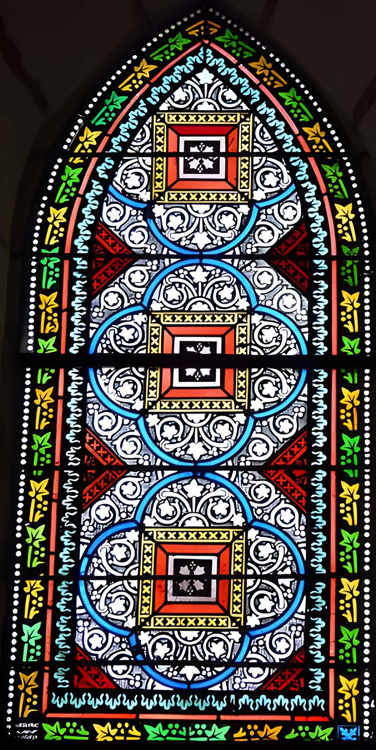 Église Notre-Dame-de-la-Nativité de Beaupouyet