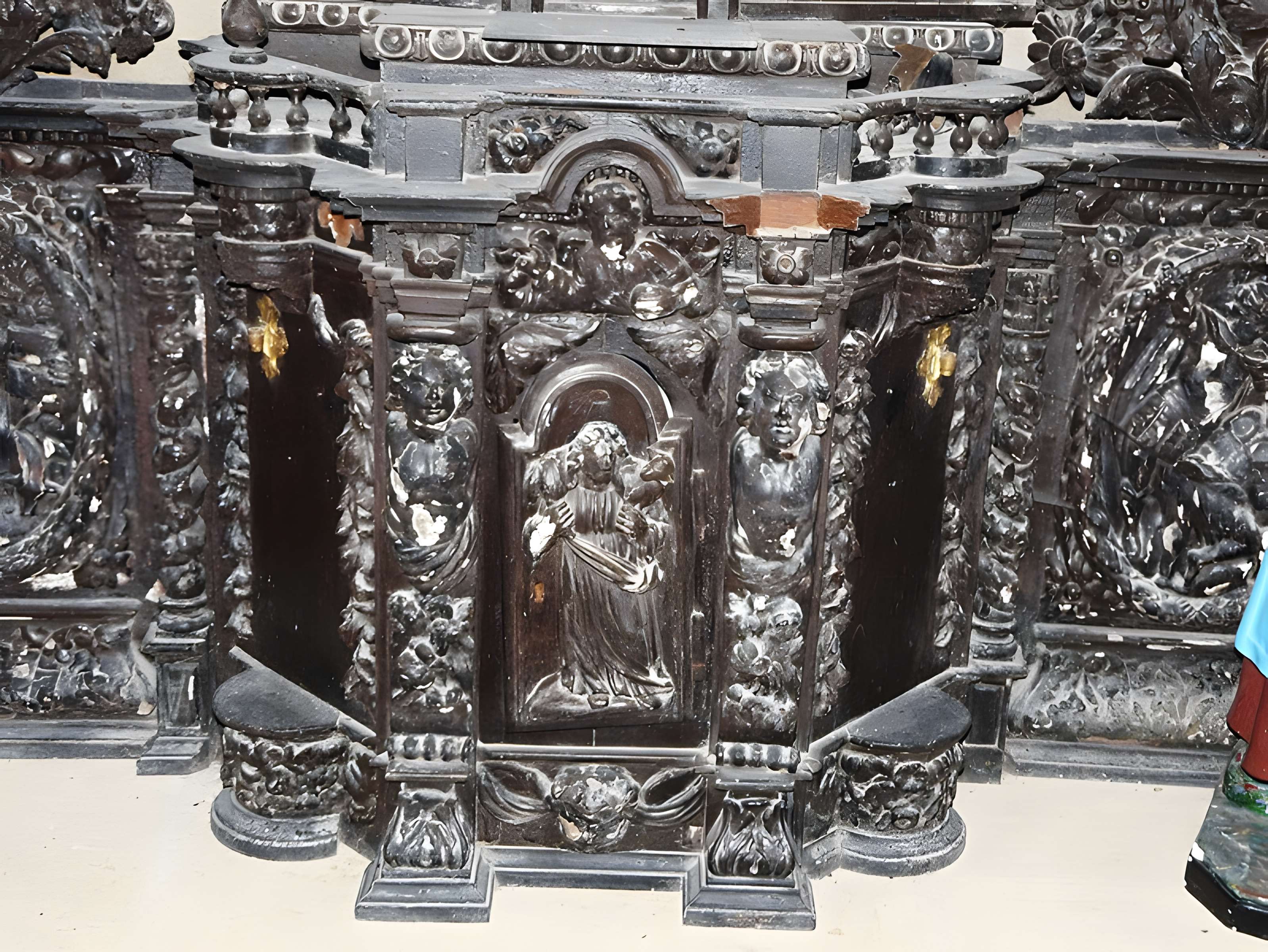 Église Notre-Dame-de-la-Nativité de Beaupouyet