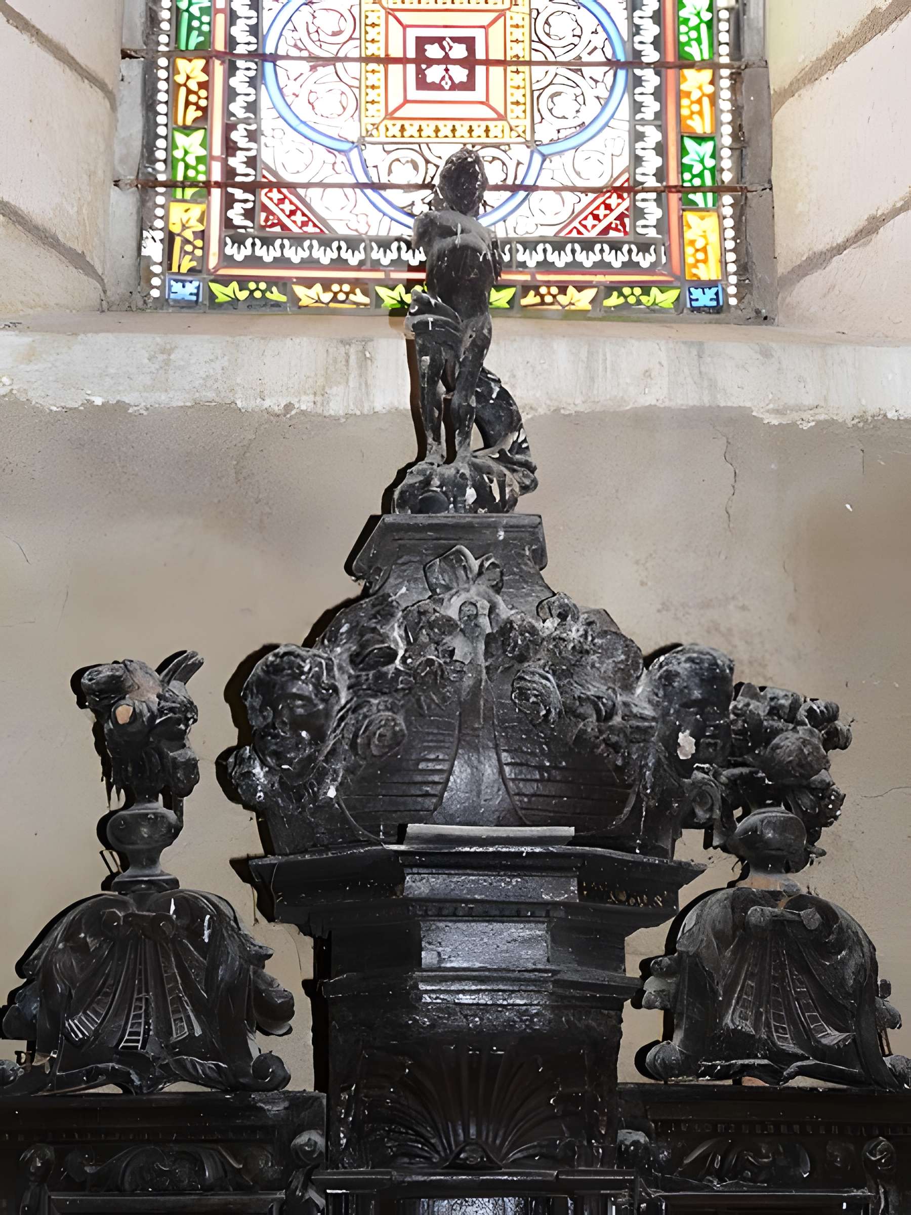 Église Notre-Dame-de-la-Nativité de Beaupouyet