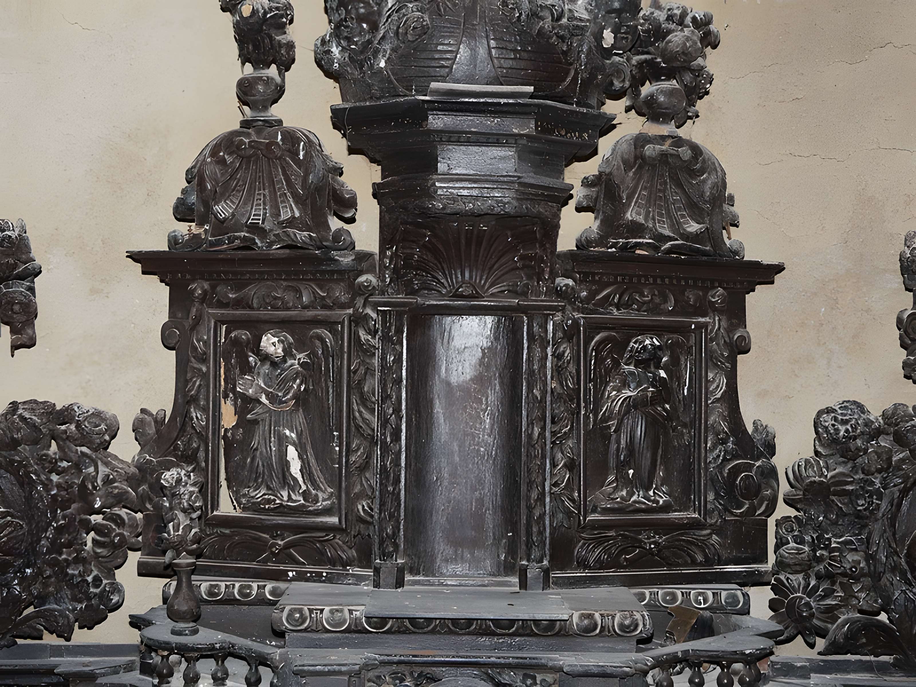 Église Notre-Dame-de-la-Nativité de Beaupouyet