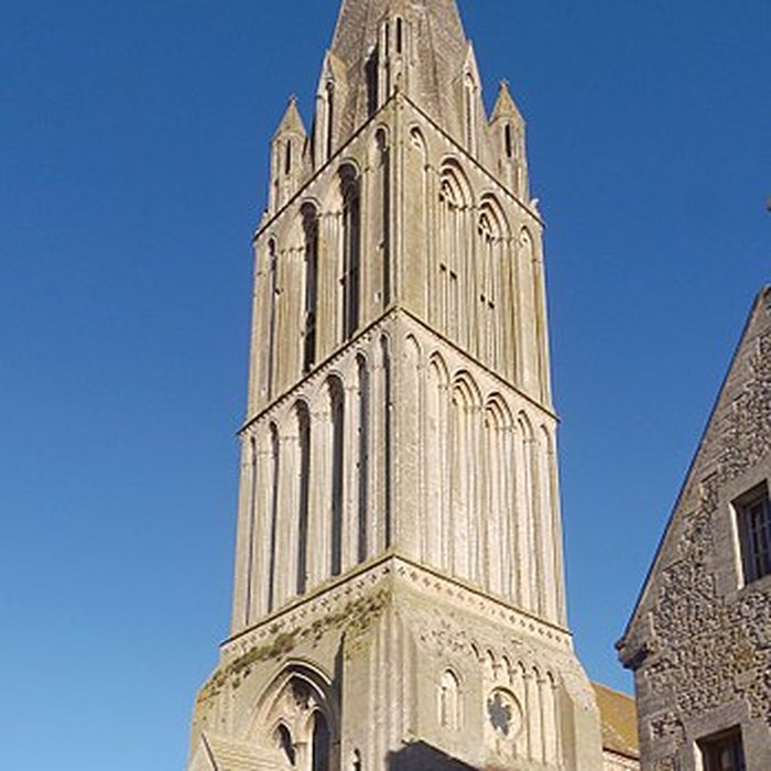 Photo de Église Notre-Dame-de-la-Nativité de Bernières-sur-Mer