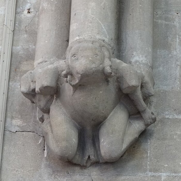 Photo de Église Notre-Dame-de-la-Nativité de Bernières-sur-Mer