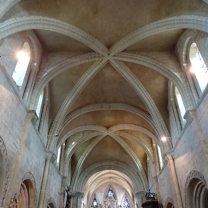Photo de Église Notre-Dame-de-la-Nativité de Bernières-sur-Mer