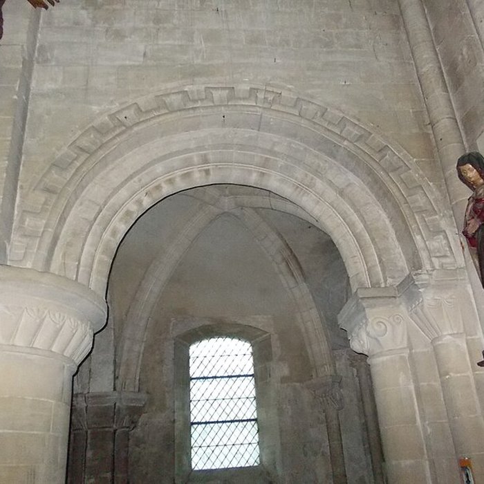 Photo de Église Notre-Dame-de-la-Nativité de Bernières-sur-Mer