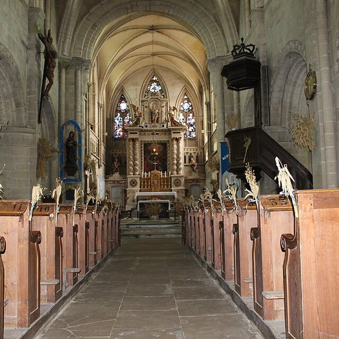 Photo de Église Notre-Dame-de-la-Nativité de Bernières-sur-Mer