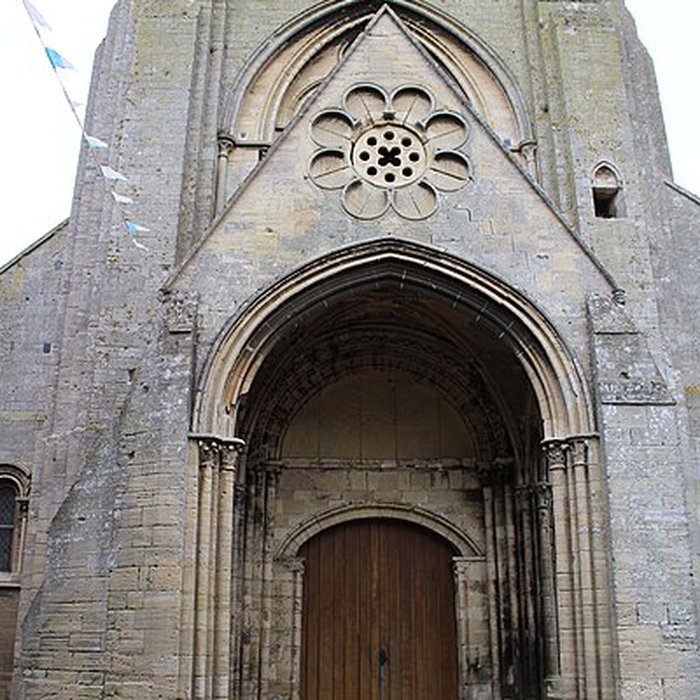 Photo de Église Notre-Dame-de-la-Nativité de Bernières-sur-Mer