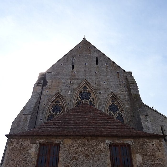 Photo de Église Notre-Dame-de-la-Nativité de Bernières-sur-Mer