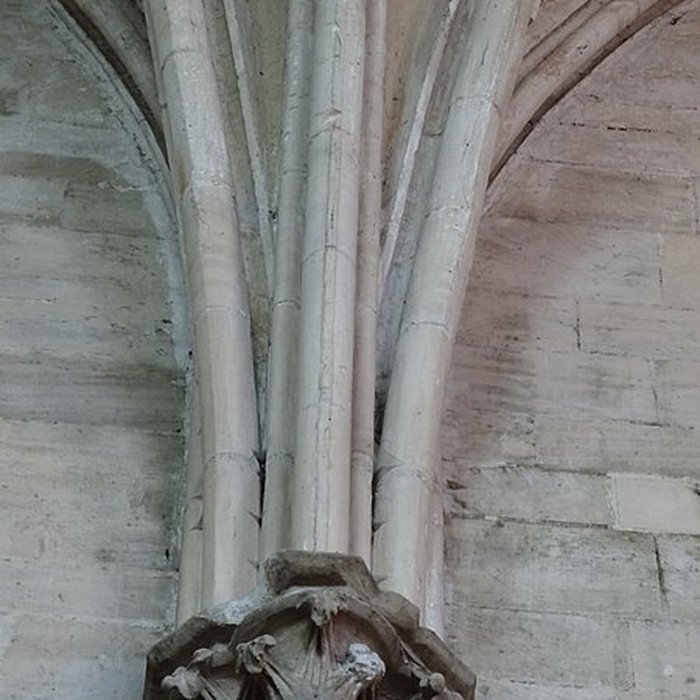 Photo de Église Notre-Dame-de-la-Nativité de Bernières-sur-Mer