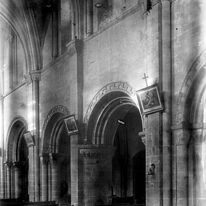 Photo de Église Notre-Dame-de-la-Nativité de Bernières-sur-Mer