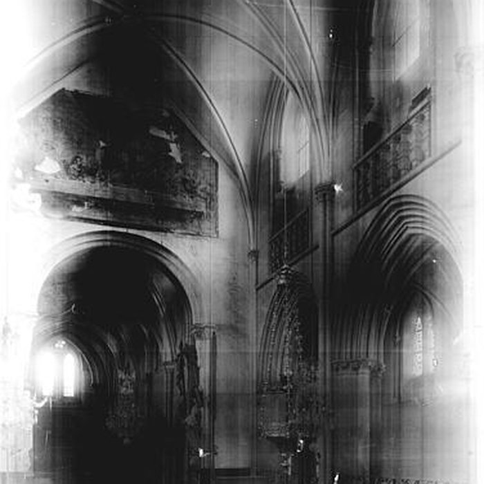 Photo de Église Notre-Dame-de-la-Nativité de Bernières-sur-Mer