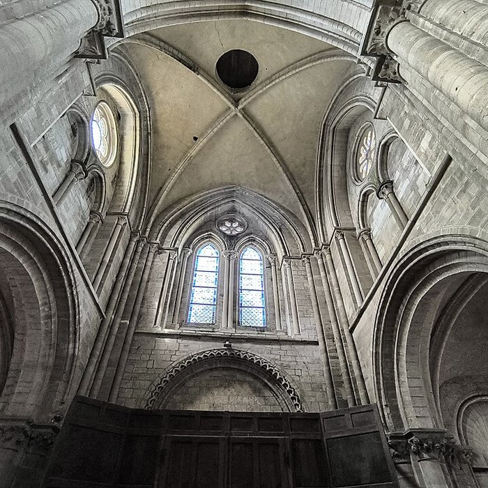 Photo de Église Notre-Dame-de-la-Nativité de Bernières-sur-Mer