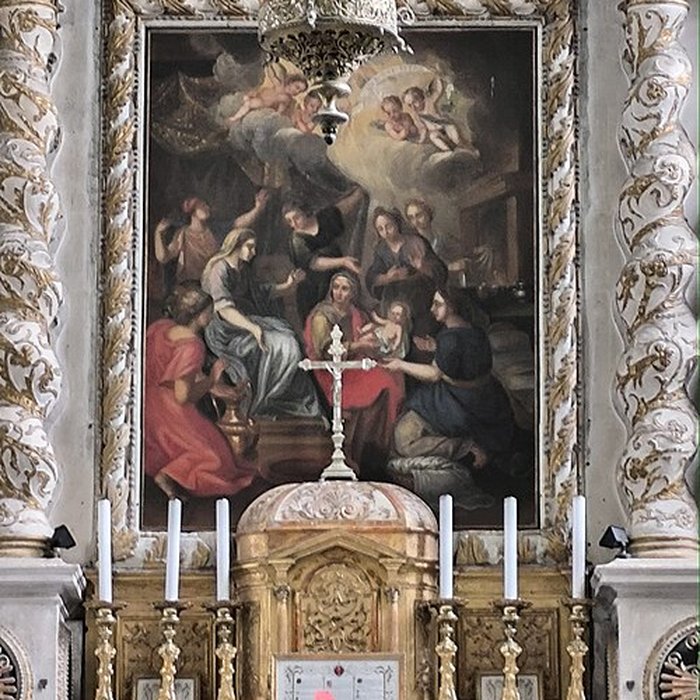 Photo de Église Notre-Dame-de-la-Nativité de Bernières-sur-Mer