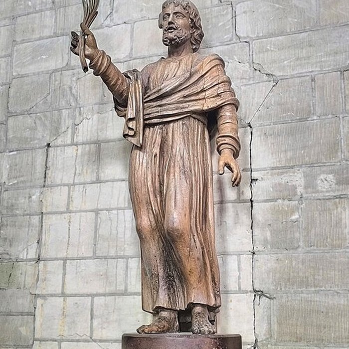 Photo de Église Notre-Dame-de-la-Nativité de Bernières-sur-Mer