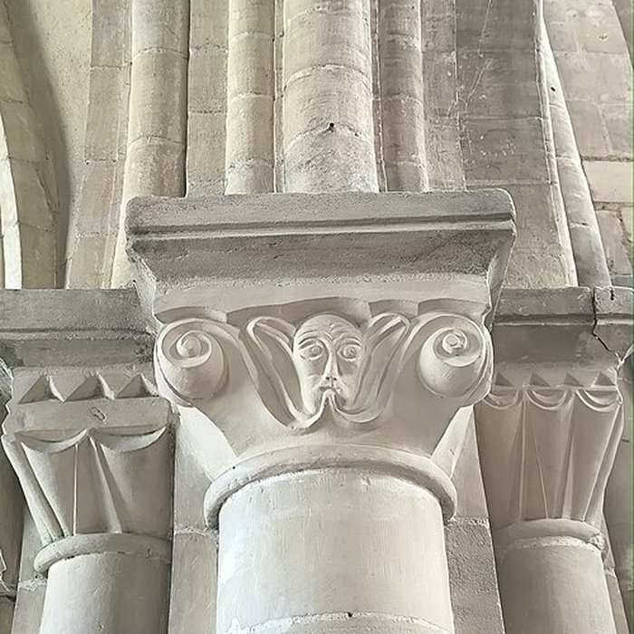 Photo de Église Notre-Dame-de-la-Nativité de Bernières-sur-Mer
