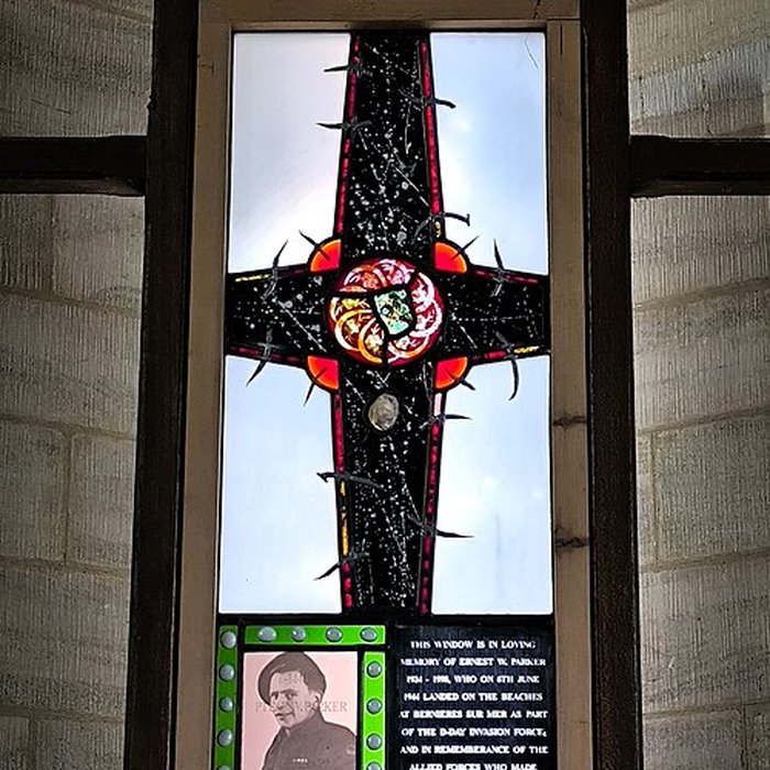 Photo de Église Notre-Dame-de-la-Nativité de Bernières-sur-Mer
