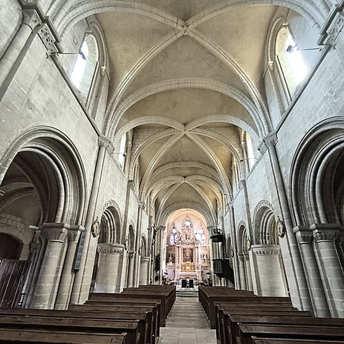 Photo de Église Notre-Dame-de-la-Nativité de Bernières-sur-Mer