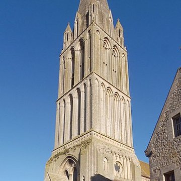 Église Notre-Dame-de-la-Nativité de Bernières-sur-Mer