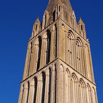 Église Notre-Dame-de-la-Nativité de Bernières-sur-Mer