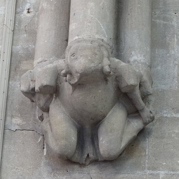 Église Notre-Dame-de-la-Nativité de Bernières-sur-Mer