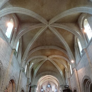 Église Notre-Dame-de-la-Nativité de Bernières-sur-Mer