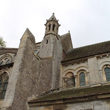 Église Notre-Dame-de-la-Nativité de Bernières-sur-Mer