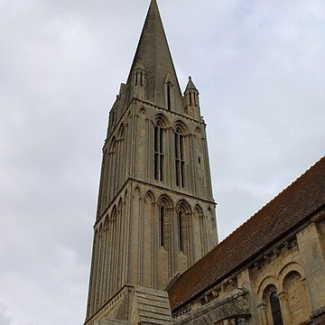 Église Notre-Dame-de-la-Nativité de Bernières-sur-Mer