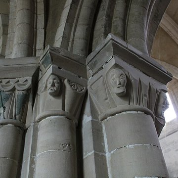 Église Notre-Dame-de-la-Nativité de Bernières-sur-Mer