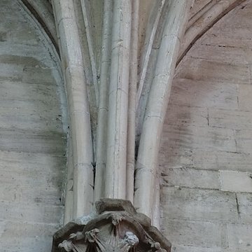 Église Notre-Dame-de-la-Nativité de Bernières-sur-Mer