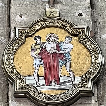 Église Notre-Dame-de-la-Nativité de Bernières-sur-Mer