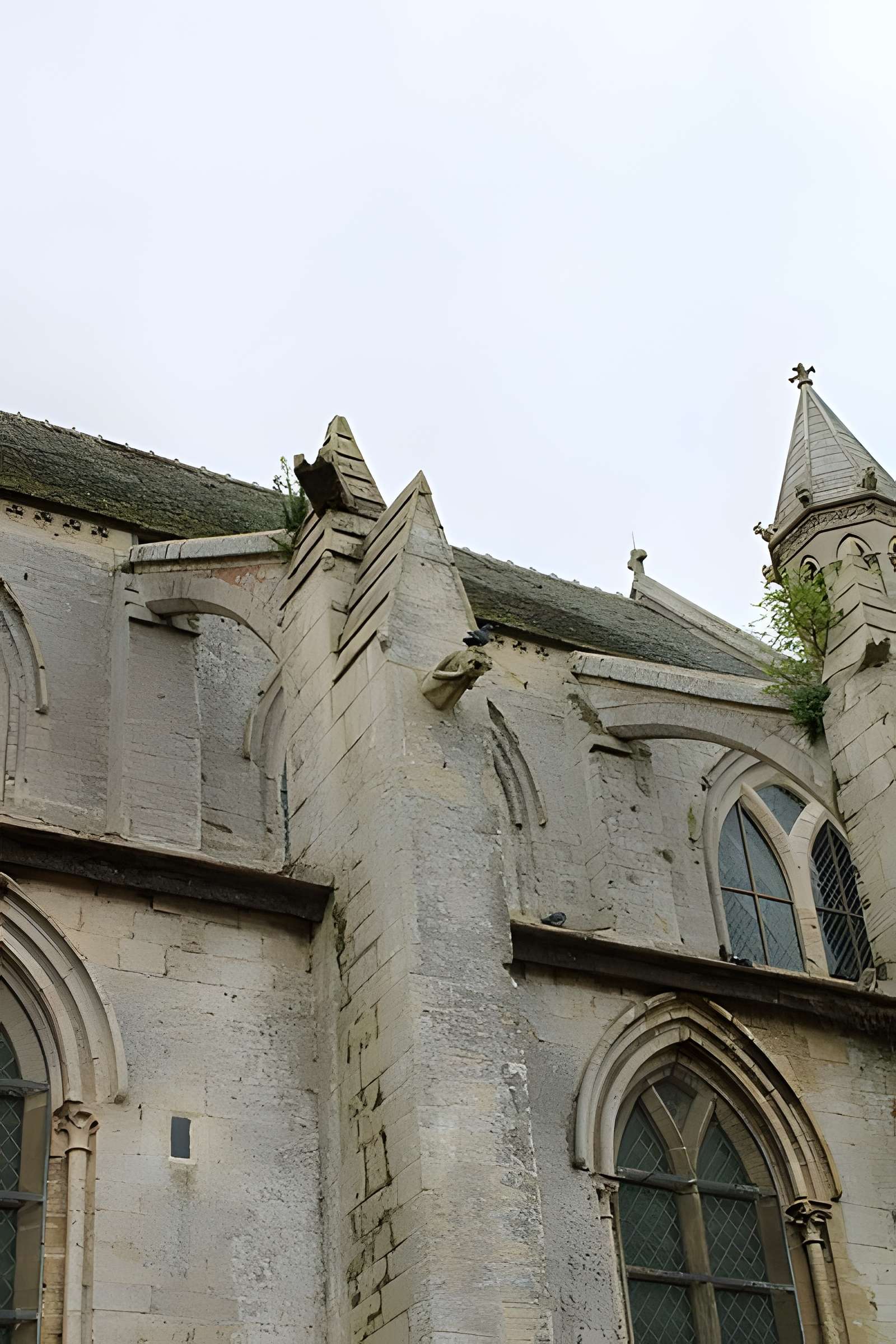 Église Notre-Dame-de-la-Nativité de Bernières-sur-Mer