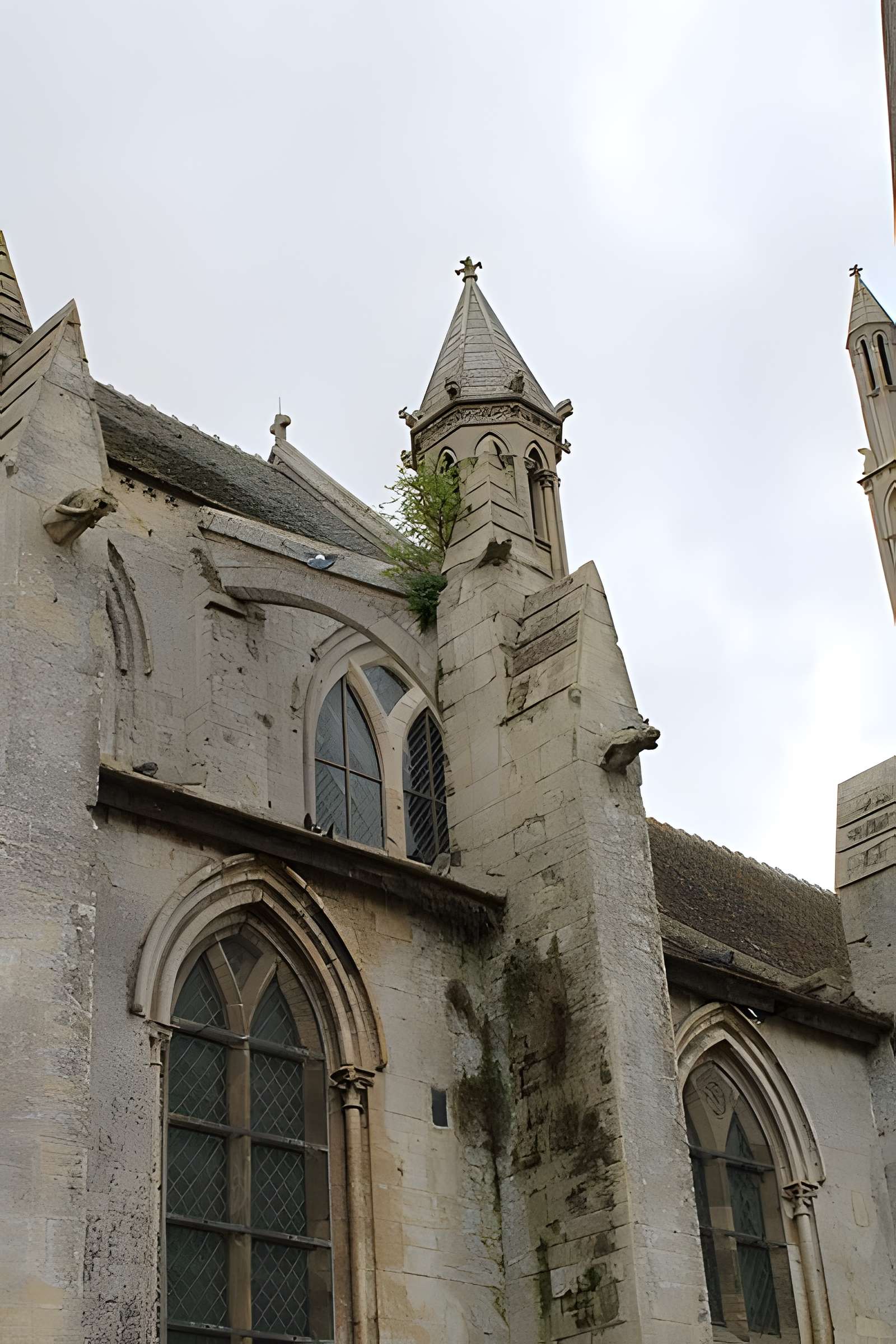 Église Notre-Dame-de-la-Nativité de Bernières-sur-Mer