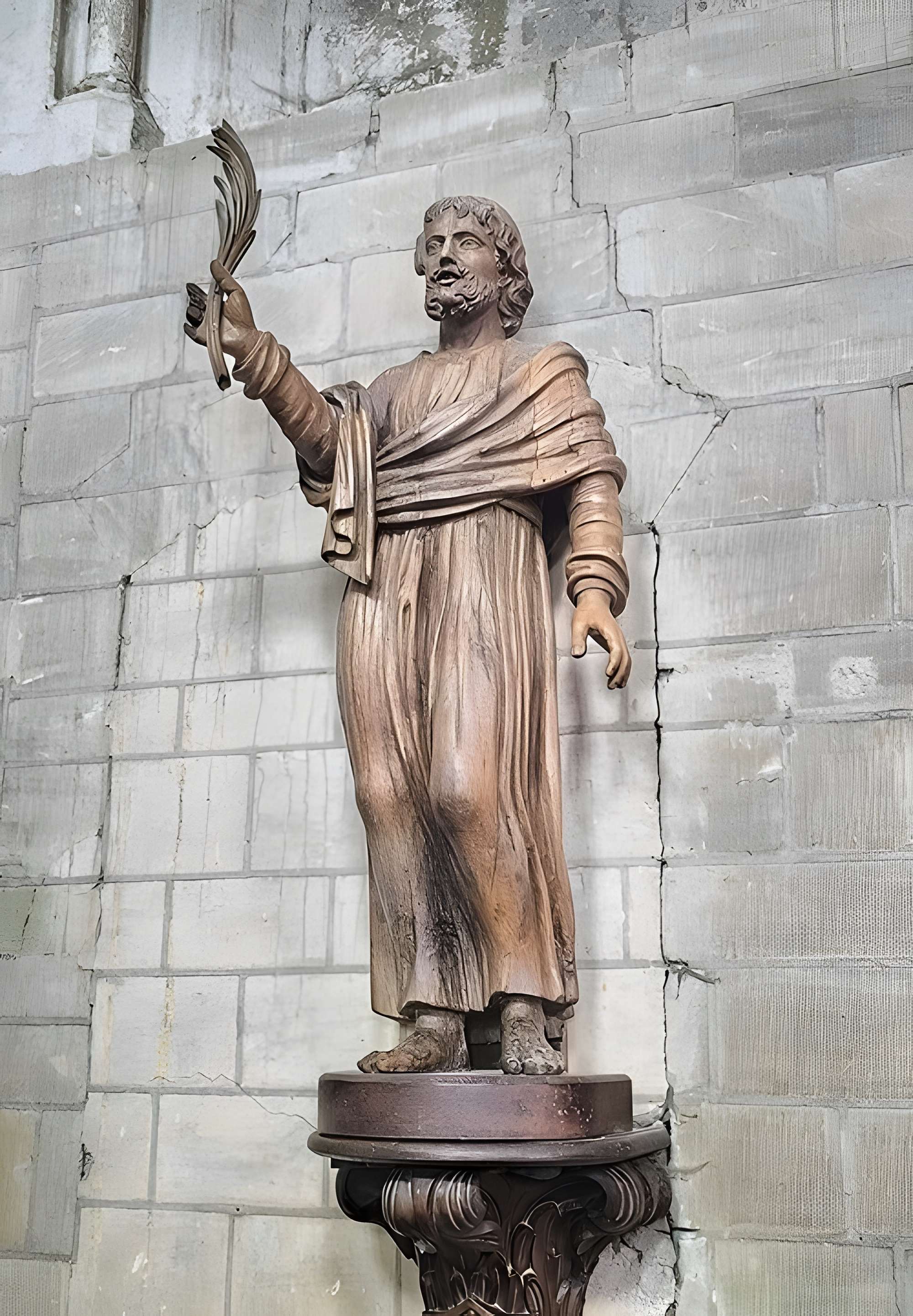 Église Notre-Dame-de-la-Nativité de Bernières-sur-Mer