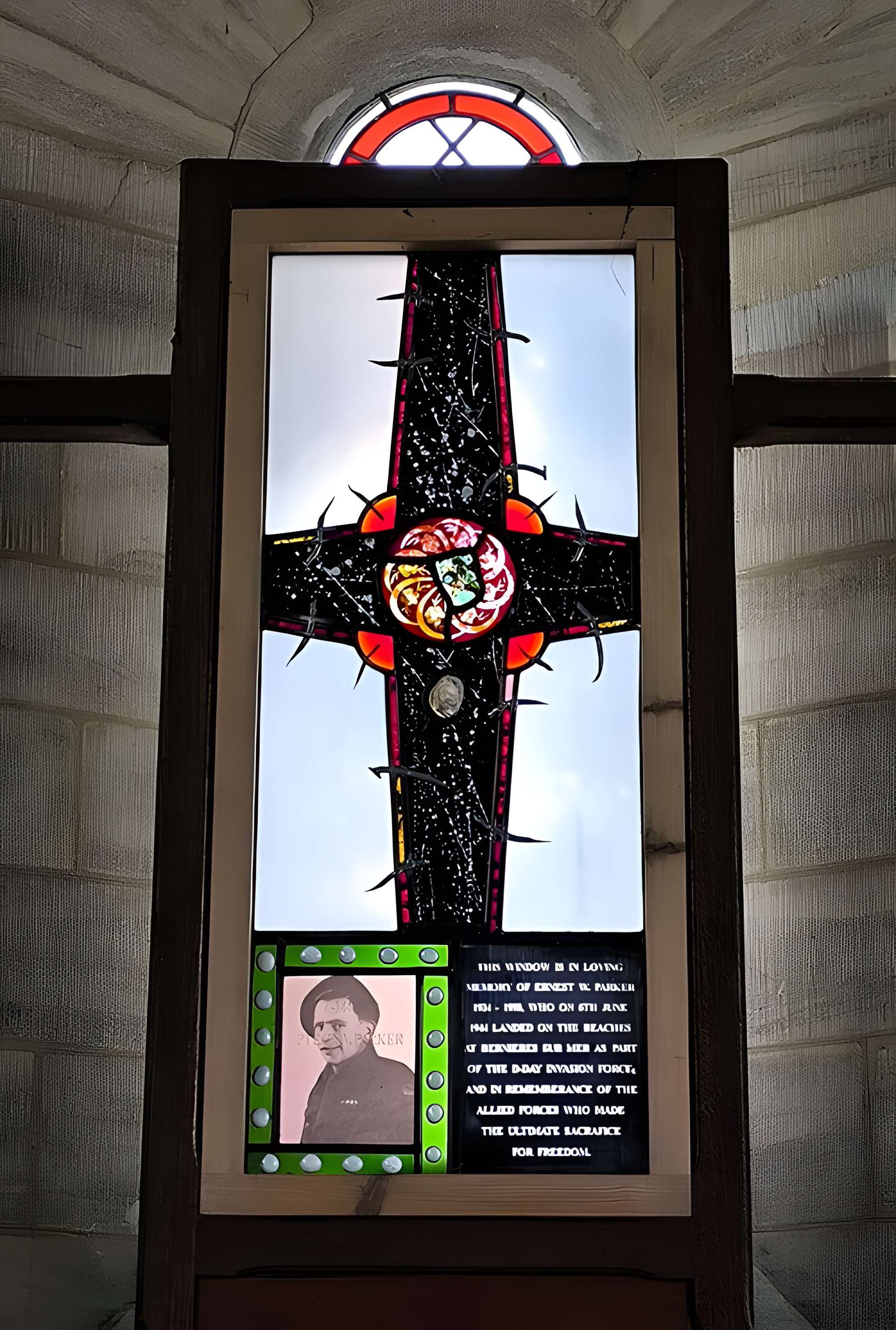 Église Notre-Dame-de-la-Nativité de Bernières-sur-Mer