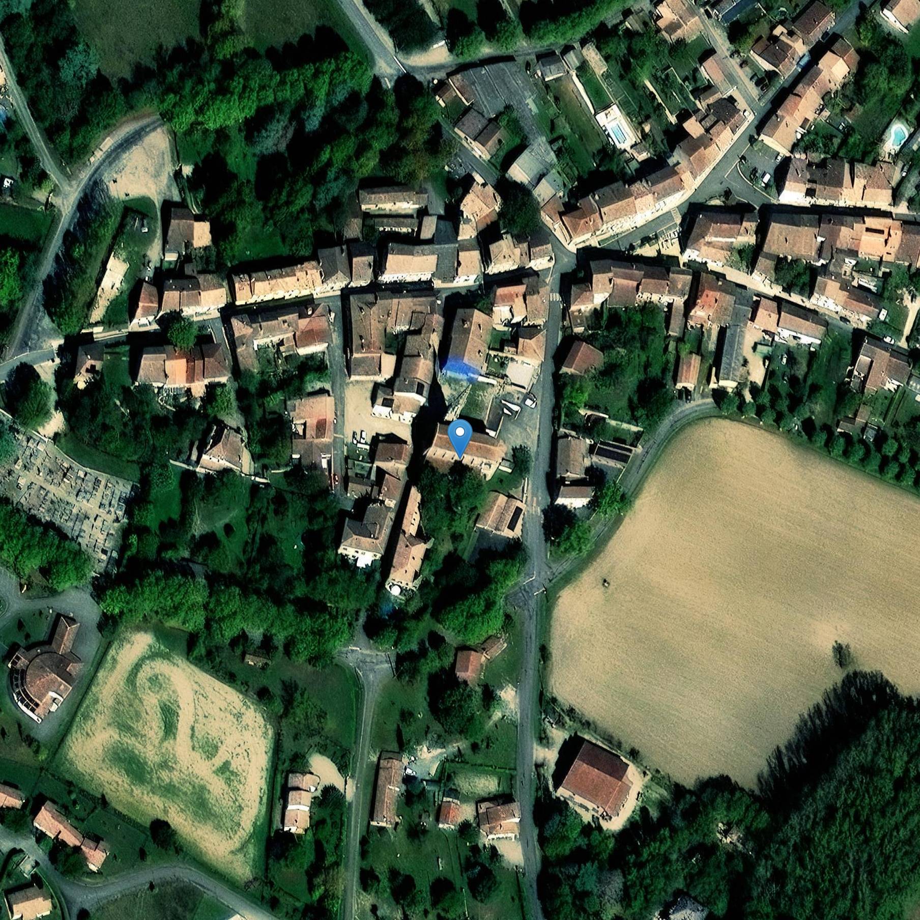 Photo de Église Saint-Barthélemy de Saint-Barthélemy-d'Agenais