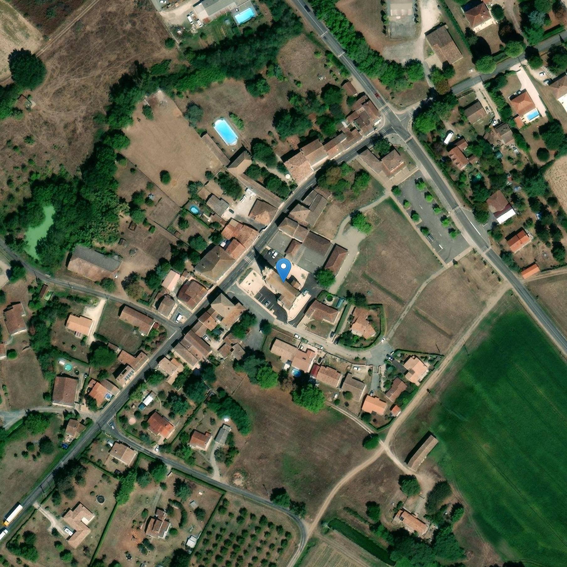 Photo de 圣艾蒂安-德福盖尔圣艾蒂安