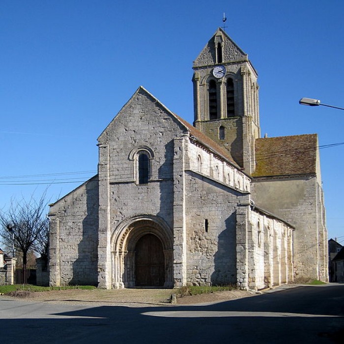 Photo de Église Notre-Dame-de-la-Nativité de Lavilletertre