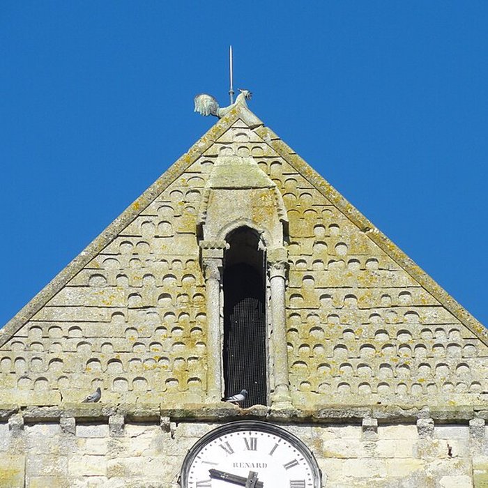 Photo de Église Notre-Dame-de-la-Nativité de Lavilletertre