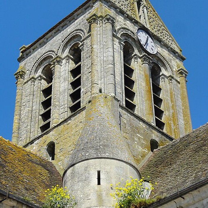 Photo de Église Notre-Dame-de-la-Nativité de Lavilletertre