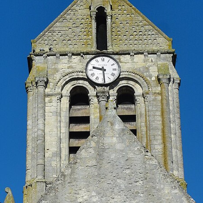 Photo de Église Notre-Dame-de-la-Nativité de Lavilletertre
