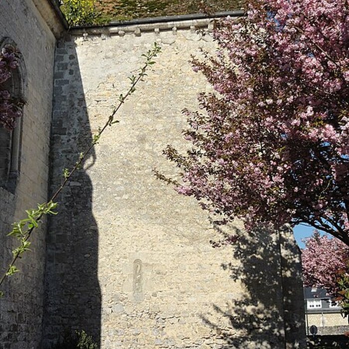 Photo de Église Notre-Dame-de-la-Nativité de Lavilletertre