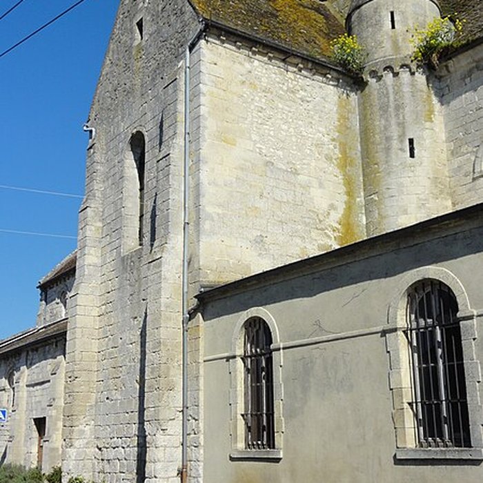 Photo de Église Notre-Dame-de-la-Nativité de Lavilletertre