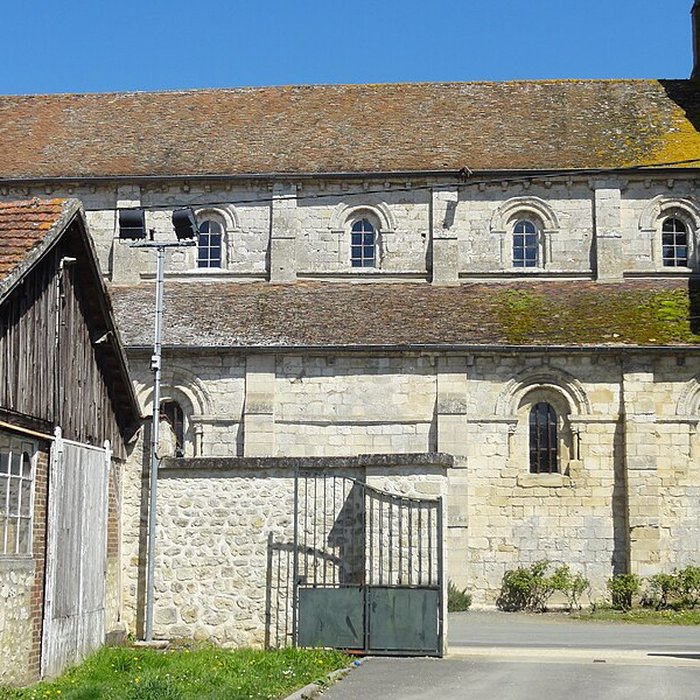 Photo de Église Notre-Dame-de-la-Nativité de Lavilletertre