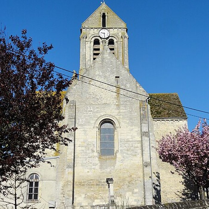 Photo de Église Notre-Dame-de-la-Nativité de Lavilletertre