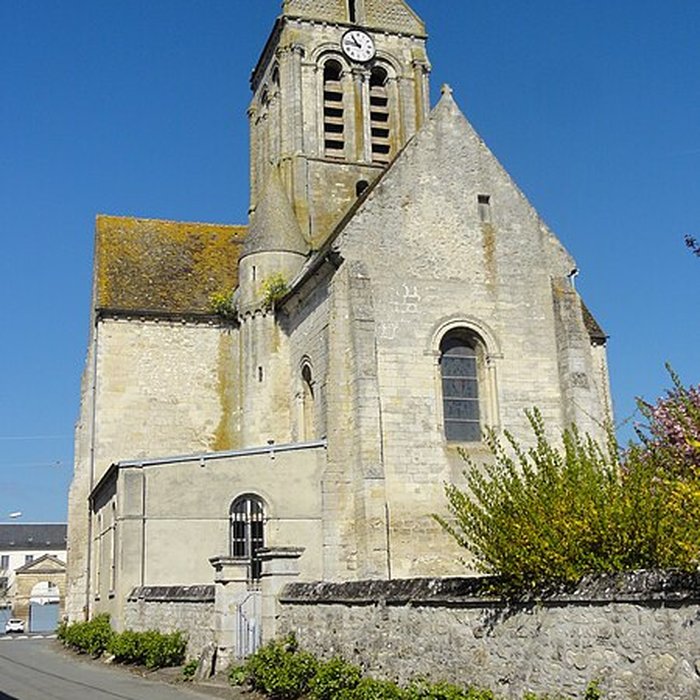 Photo de Église Notre-Dame-de-la-Nativité de Lavilletertre