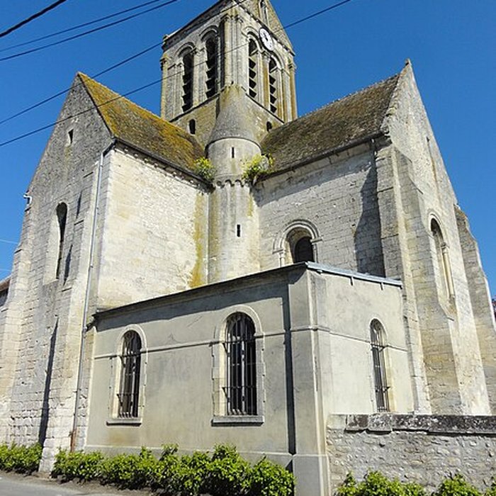 Photo de Église Notre-Dame-de-la-Nativité de Lavilletertre