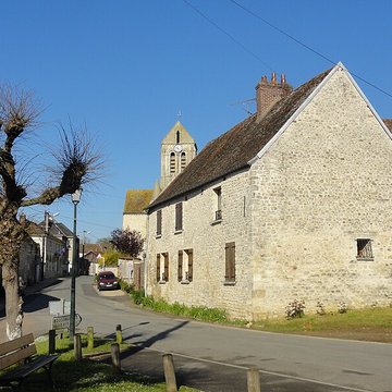 Église Notre-Dame-de-la-Nativité de Lavilletertre